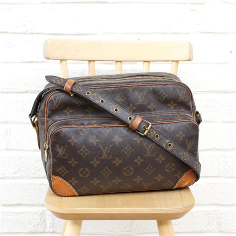 lv nile bag|louis vuitton Nile bag.